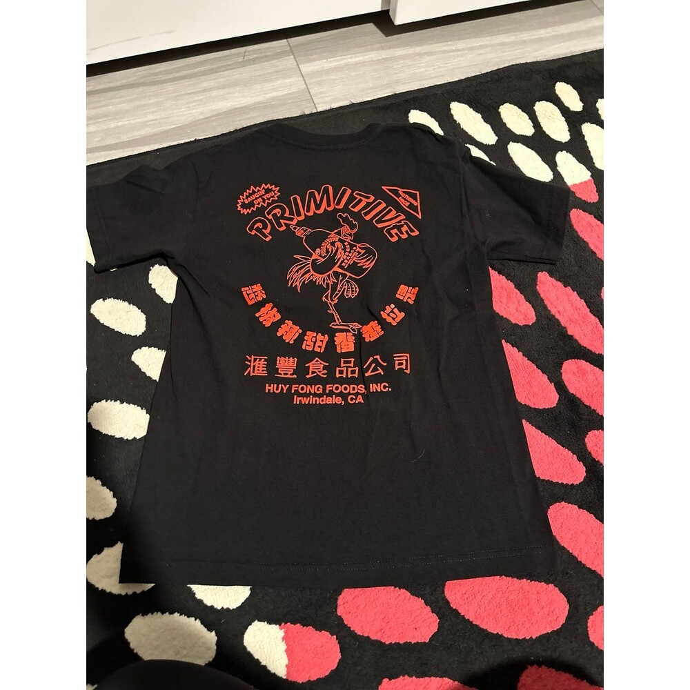 Primitive top